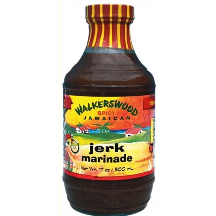 Jamaican Jerk Marinade