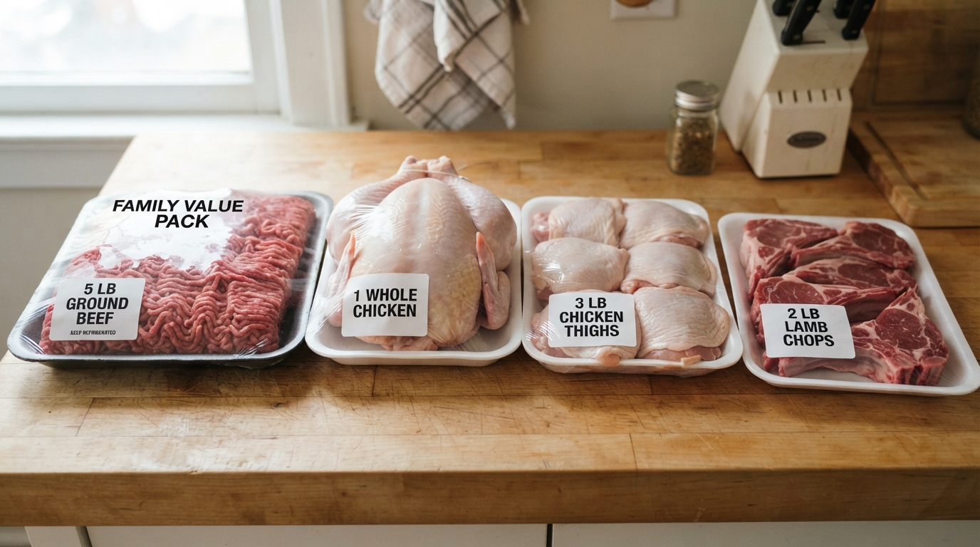 Family Value Pack