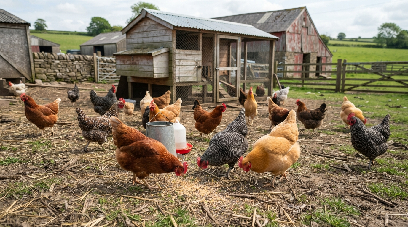 Poultry
